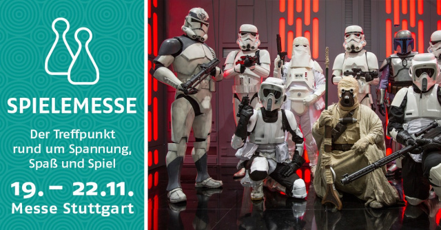 Comic Con Germany Ticketbesitzer erhalten freien Eintritt zur Spielemesse in StuttgartNews  |  DLH.NET The Gaming People