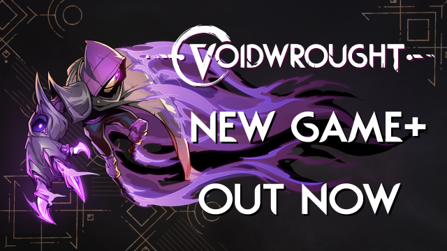 Voidwrought adds New Game+ and Hardcore Mode on PCNews  |  DLH.NET The Gaming People