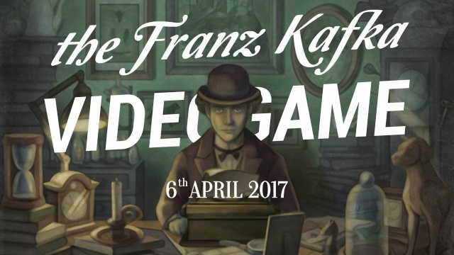 Daedalic Entertainment to Publish Franz Kafka Video GameVideo Game News Online, Gaming News