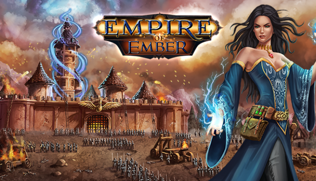 EMPIRE OF EMBER ERSCHEINT AUF STEAM FÜR PC DIESEN SOMMER 2021News  |  DLH.NET The Gaming People