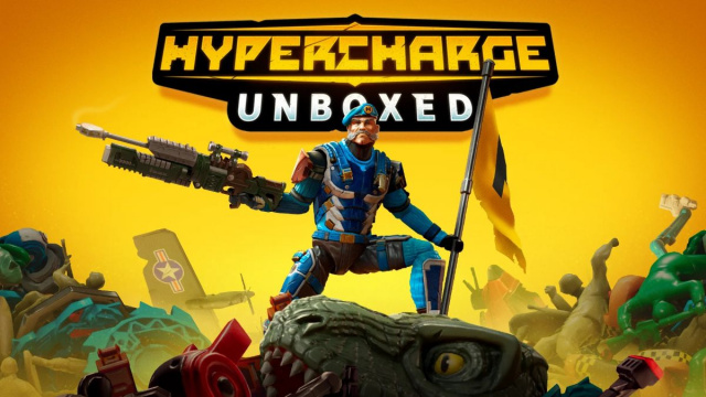 Spielzeugsoldaten-Shooter HYPERCHARGE: Unboxed jetzt auch auf XboxNews  |  DLH.NET The Gaming People