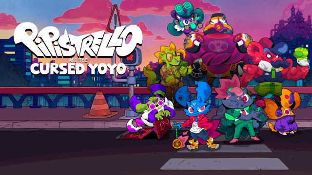 The world’s first 'yoyovania' Pipistrello and the Cursed Yoyo launches 28th MayNews  |  DLH.NET The Gaming People