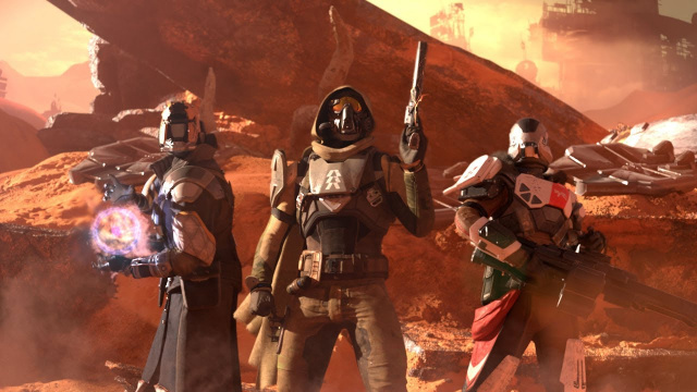 60 Sekunden mit Destiny - Neuer Trailer Law of the JungleNews - Spiele-News  |  DLH.NET The Gaming People