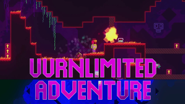 Metroid-esque Platformer, Uurnog Uurnlimited, Releases On Steam Today!Video Game News Online, Gaming News