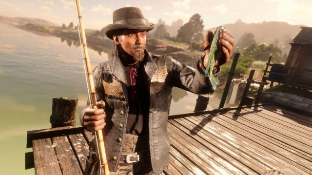 Diesen Monat in Red Dead Online: Naturkundler- und Angler-BoniNews  |  DLH.NET The Gaming People