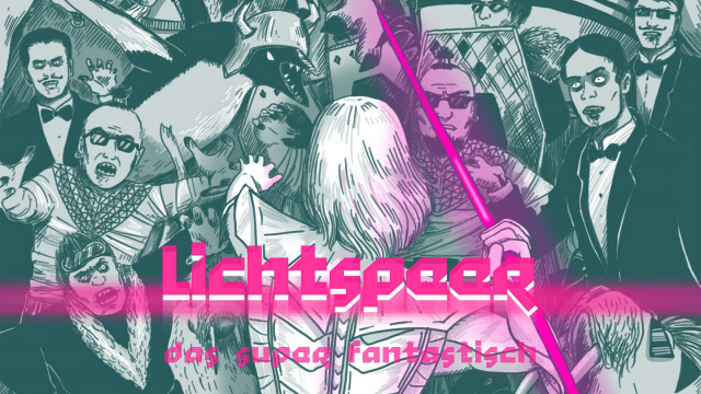 Lichtspeer, 