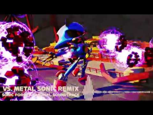 SEGA Unveils New Sonic Forces Content Including Metal Sonic Music and Track and Tag GameplayVideo Game News Online, Gaming News