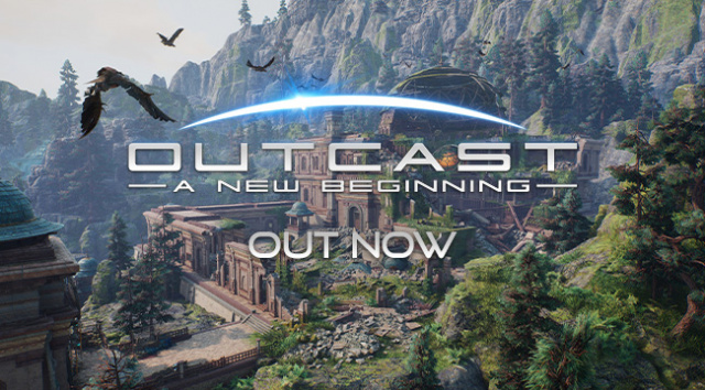 Outcast - A New Beginning ist jetzt verfügbarNews  |  DLH.NET The Gaming People