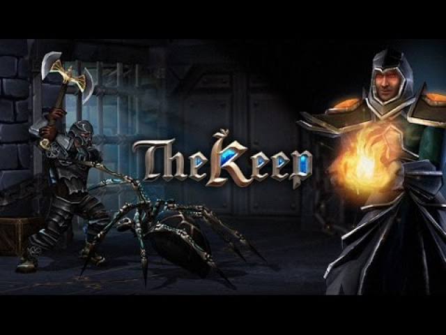 Игра исследование подземелий от первого лица The Keep выходит 16 мартаНовости Видеоигр Онлайн, Игровые новости 