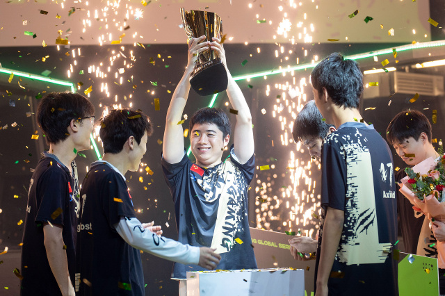 17Gaming sind die Gewinner der PUBG Global Series 1News  |  DLH.NET The Gaming People