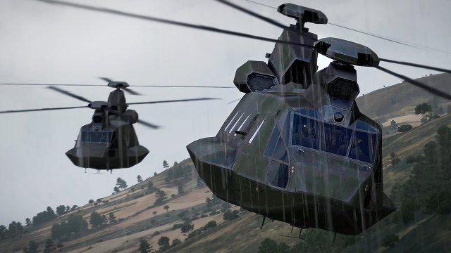 Arma 3: Helicopters-DLC und Update 1.34 verfügbarNews - Spiele-News  |  DLH.NET The Gaming People