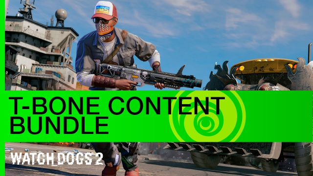 Watch_Dogs 2 T-Bone DLC Bundle TrailerVideo Game News Online, Gaming News