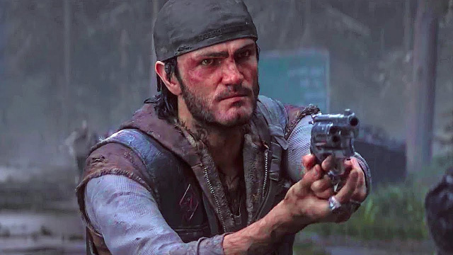 Face The Undead Hordes In This New Days Gone Trailer & Gameplay RevealVideo Game News Online, Gaming News