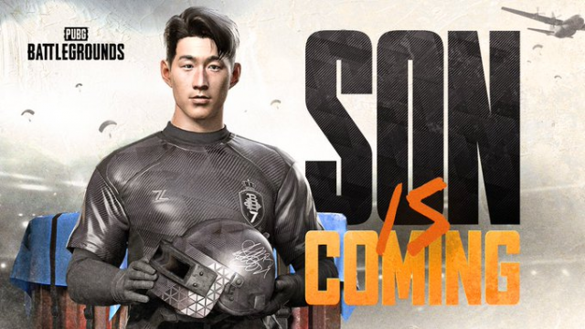 KRAFTON, Inc. stellt sich mit der Fußballsensation Son Heung-min in PUBG: BATTLEGROUNDS aufNews  |  DLH.NET The Gaming People