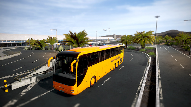 Tourist Bus Simulator feiert am 12. Mai ReleaseNews  |  DLH.NET The Gaming People