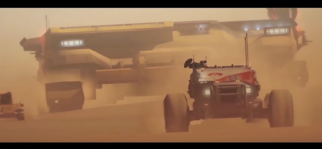 New Story Trailer for Homeworld: Deserts of KharakVideo Game News Online, Gaming News