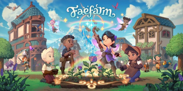 Fae Farm launches 22 October 2024 on PlayStation and XboxNews  |  DLH.NET The Gaming People