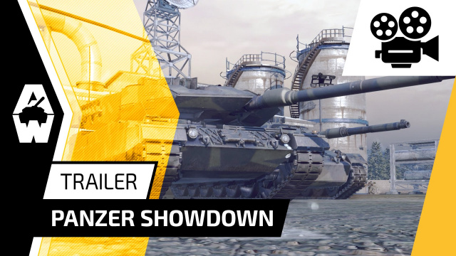 Armored Warfare – Panzer ShowdownVideo Game News Online, Gaming News