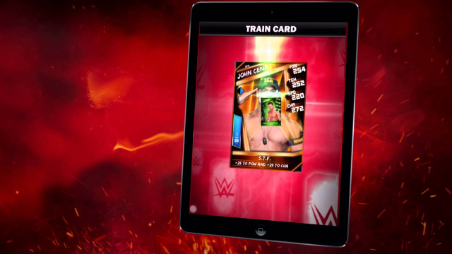 Ring Domination-Update für WWE SuperCardNews - Spiele-News  |  DLH.NET The Gaming People