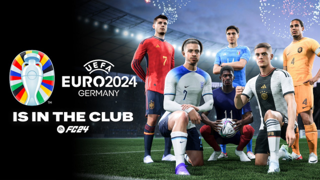 Die UEFA EURO 2024 erscheint in EA SPORTS FC 24, EA SPORTS FC Mobile und EA SPORTS FC OnlineNews  |  DLH.NET The Gaming People