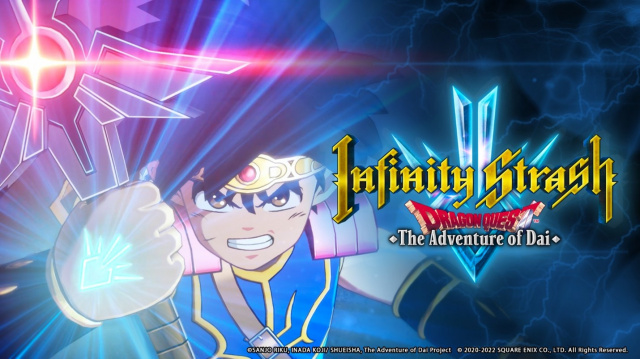 INFINITY STRASH: DRAGON QUEST THE ADVENTURE OF DAI – VERÖFFENTLICHUNG IM WESTEN ANGEKÜNDIGNews  |  DLH.NET The Gaming People