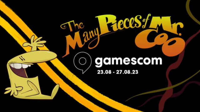 The Many Pieces of Mr.Coo will be Playable at GamescomNews  |  DLH.NET The Gaming People