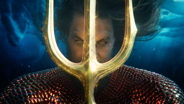 AQUAMAN: LOST KINGDOM - Der erste Trailer ist onlineNews  |  DLH.NET The Gaming People