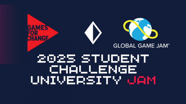 Global Game Jam Partners with Games for ChangeNews  |  DLH.NET The Gaming People