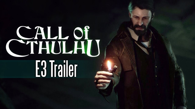 Call of Cthulu – E3 ТрейлерНовости Видеоигр Онлайн, Игровые новости 