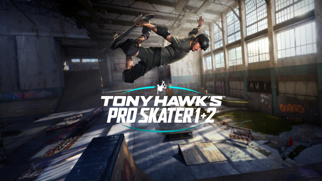 Tony Hawk’s Pro Skater 1 and 2, RemasteredNews  |  DLH.NET The Gaming People