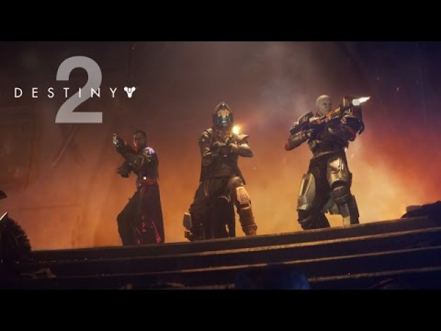 Анонсирован выход игры Destiny 2 8 сентября 2017Новости Видеоигр Онлайн, Игровые новости 