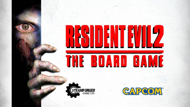 Resident Evil 2 Board Game KickstarterVideo Game News Online, Gaming News