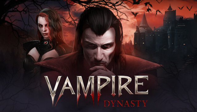 New Vampire Dynasty Gameplay Reveal TrailerNews  |  DLH.NET The Gaming People