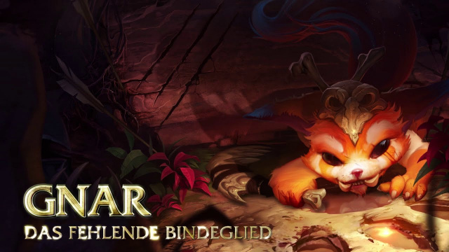 League of Legends - Champion Spotlight für Gnar, das fehlende BindegliedNews - Spiele-News  |  DLH.NET The Gaming People