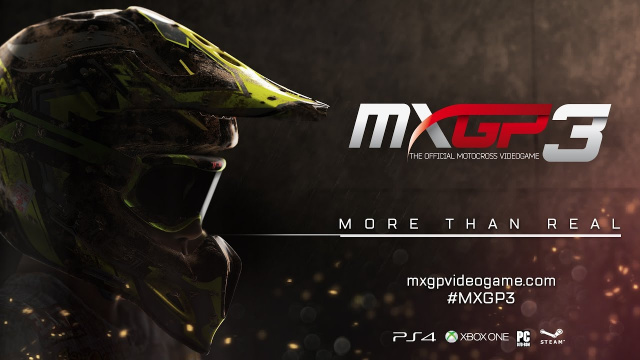 MXGP3 Official Announcement TrailerVideo Game News Online, Gaming News