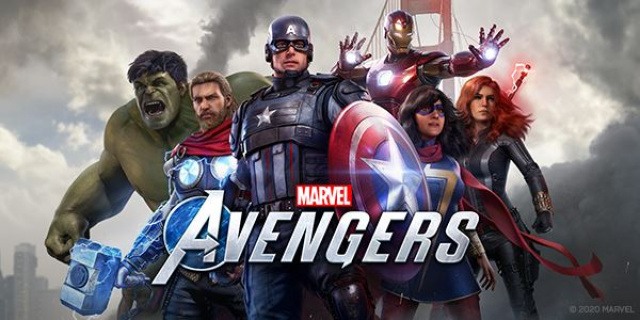 Neues MARVEL'S AVENGERS-Event Übernahme des roten Raums startet heuteNews  |  DLH.NET The Gaming People