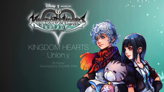 Register Now For The First Ever Kingdom Hearts Union X Fan Event In AnaheimVideo Game News Online, Gaming News