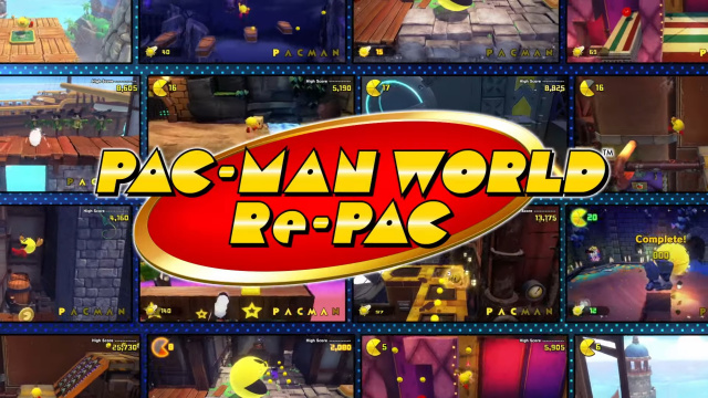 PAC-MAN WORLD RE-PAC ist ab sofort erhältlichNews  |  DLH.NET The Gaming People