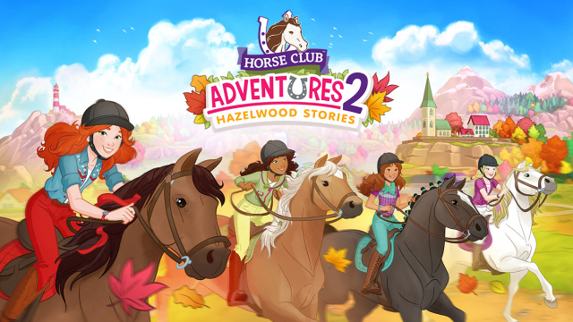 Horse Club Adventures 2 - Hazelwood Stories Ab heute erhältlichNews  |  DLH.NET The Gaming People