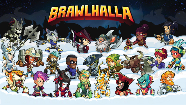 Free To Play Fighter, Brawlhalla Is Out On Xbox One & The SwitchVideo Game News Online, Gaming News