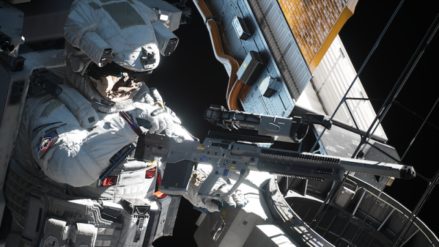 Ray Tracing Benchmarking Brings New Level of Detail to Boundary's Space CombatNews  |  DLH.NET The Gaming People