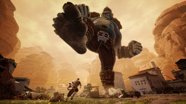 Extinction Trailer Shows Off Some Skills, Executions And StrategyVideo Game News Online, Gaming News