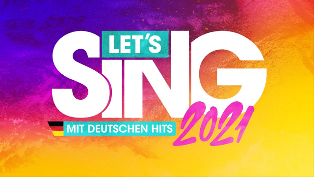 Let's Sing 2021 ab sofort verfügbarNews  |  DLH.NET The Gaming People