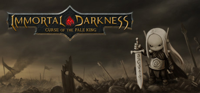 Immortal Darkness: Curse Of The Pale King Wants You To Crawl Its Dark DungeonsVideo Game News Online, Gaming News