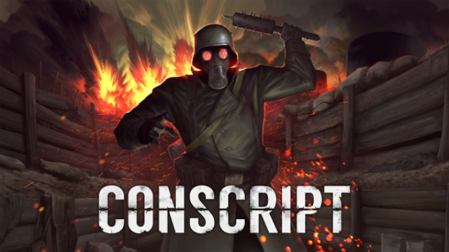 Team17 Signs WW1 Survival Horror Game CONSCRIPTNews  |  DLH.NET The Gaming People