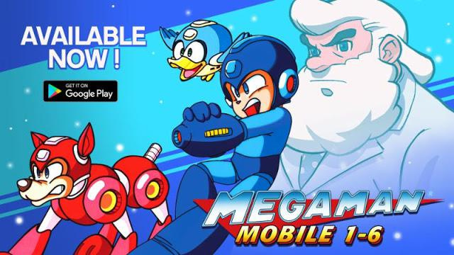 Alle sechs klassischen 8-Bit Mega Man Games für MobilgeräteNews - Spiele-News  |  DLH.NET The Gaming People