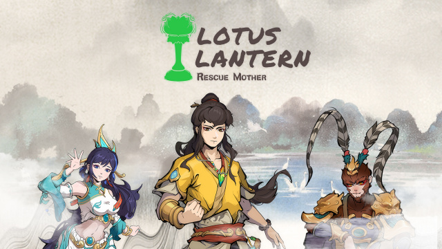 663 Games Announces New Roguelite Action Game Lotus Lantern: Rescue MotherNews  |  DLH.NET The Gaming People