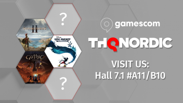 Hey Kölle, do ming Stadt am Rhing! THQ Nordic ist auf der gamescom 2024 dabeNews  |  DLH.NET The Gaming People