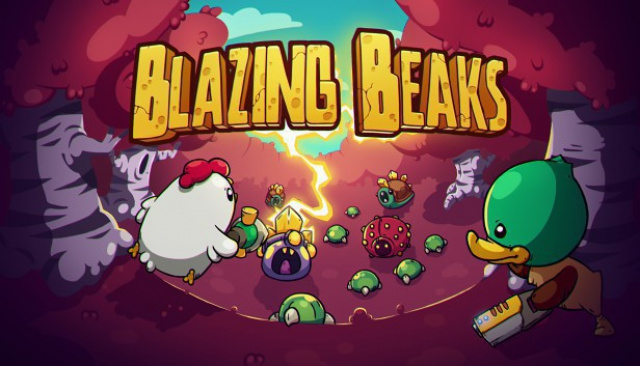 Blazing Beaks Is Getting That Worldwide Console ReleaseVideo Game News Online, Gaming News