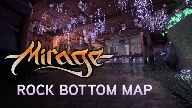 Mirage: Arcane Warfare Beta Gets 9 New Maps and Character Customization in Beta RefreshVideo Game News Online, Gaming News